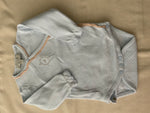 Nanos Baby cotton embroidered all in one bodysuit Children KIDS Size 3 month children