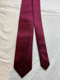 Tie from Fabio Farini Striped NECKTIE TIE MEN