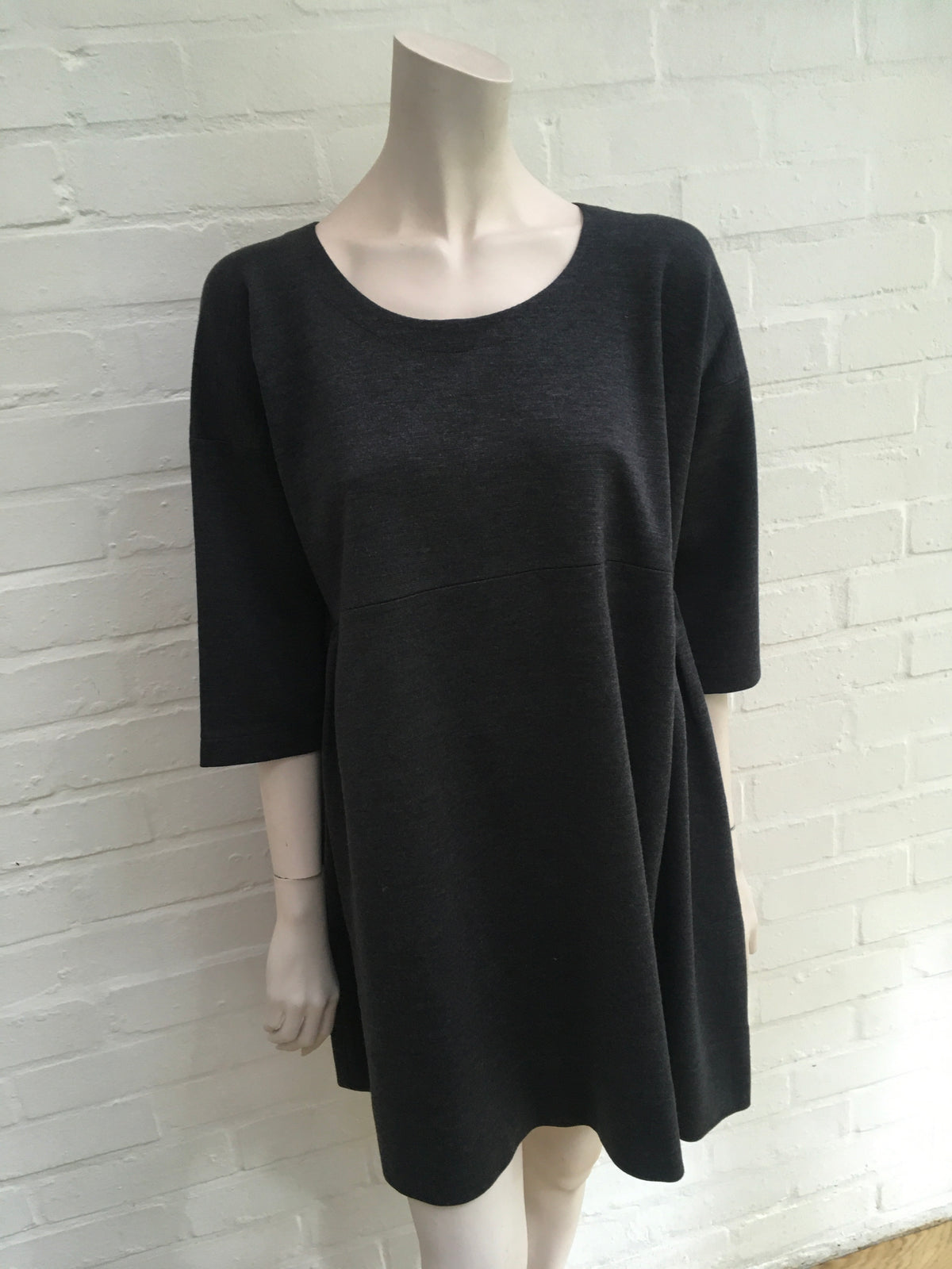 JOSEPH Oversized Mini Wool Knitted Dress One Size Fits All Ladies