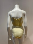 JASMINE DI MILO Silk-charmeuse camisole Top Body Size UK 8 US 4 ladies