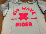 ZARA Boys Big Wave Rider T shirt Size 12 Years children