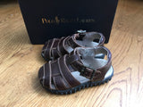Ralph Lauren Polo - Darrel Leather Sandal  Children