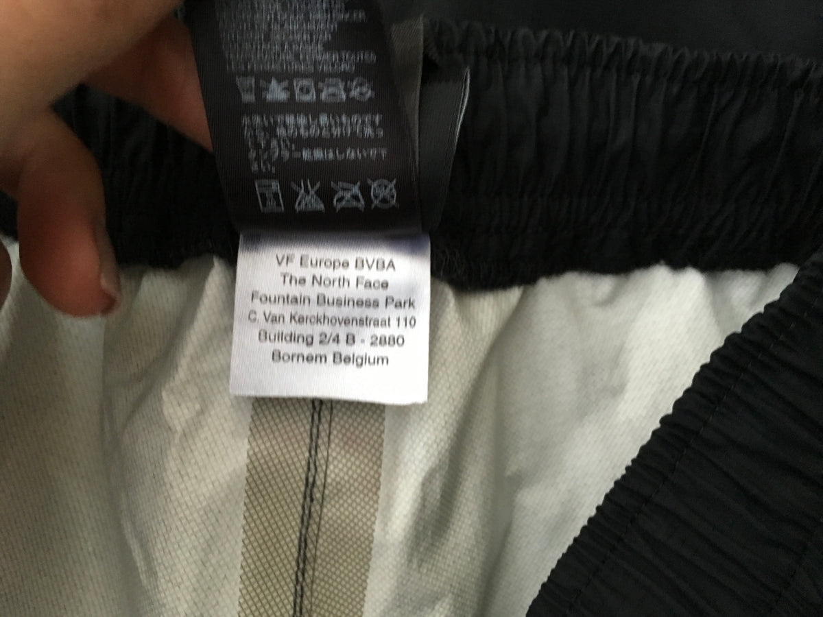 THE NORTH FACE MEN’S WATERPROOF HYVENT DT VENTURE PANT/BLACK TROUSERS  Men