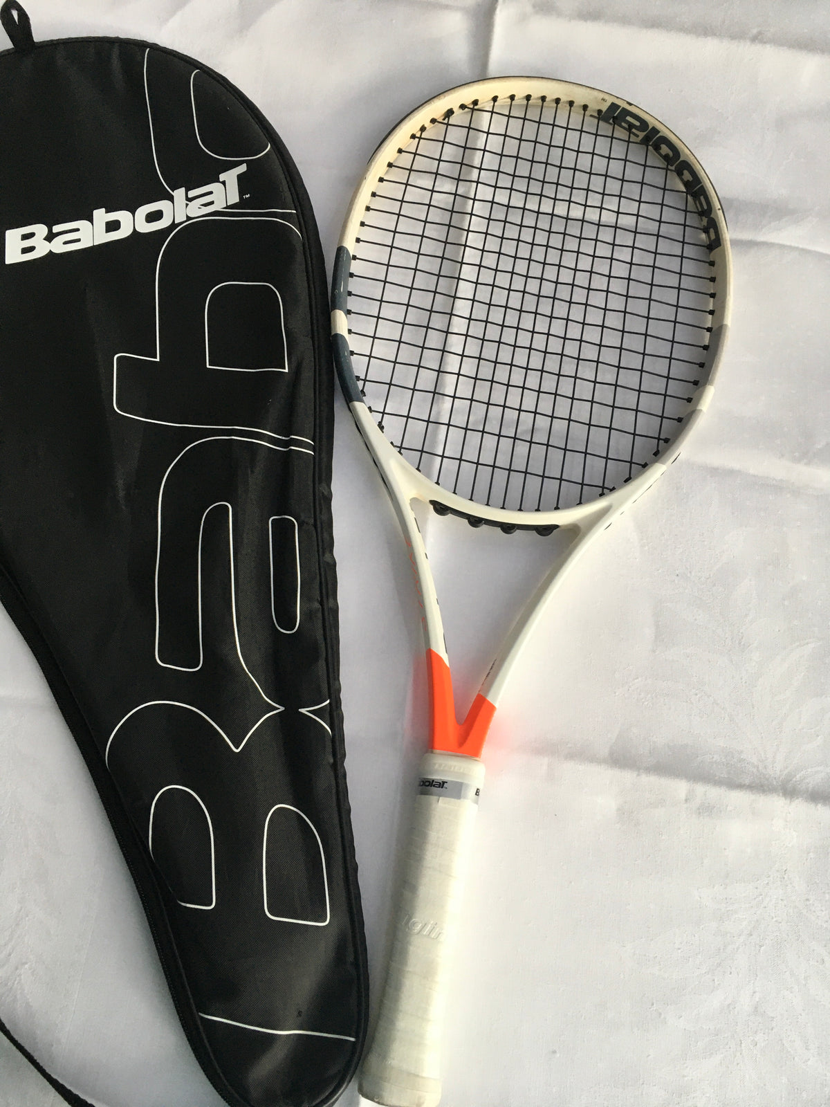 BABOLAT PURE STRIKE JUNIOR 26 TENNIS RACKET