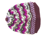 MISSONI Wool Beanie Knit Hat ladies