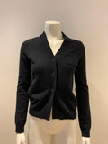 Uniqlo x Jil Sander J+ V Neck Cardigan Size S small ladies