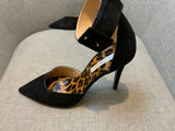 Diane Von Furstenberg Buckie Ankle Strap Shoes UK 6 US 10 40 ladies