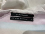 CLUB MONACO Maxi abstract printed dress Size US 8 UK 12 ladies