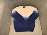 Mango Ombre cotton thin knit sweater jumper pullover Size 5-6 years old116cm children