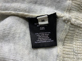 ISABEL MARANT ÉTOILE Kao Cotton Wool Cropped Sweater Jumper Size 36 US 4 UK 8 ladies