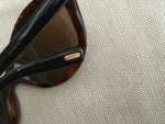TOM FORD Sophia Oval Tinted Sunglasses SUNGLASSES FT0121 SOPHIA 83Z Ladies
