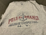 Polo Ralph Lauren Vintage Look Printed T shirt Size M Medium  men