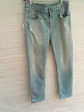 7 for all Mankind RELAXED SKINNY NASHVILLE LIGHT JEANS Pants Trousers  Ladies