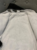 Boomer Boys' Fleeced Lined Hooded Zip-Up Sweatshirt Top Size 120 cm children