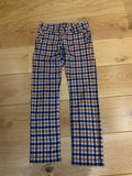 il gufo Children Boys' Checked Plaid Amazing Pants Trousers Size 5 & 10 years children