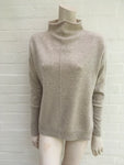 CASCH Et SOIE Women's Pure Cashmere Jumper Sweater Size M Medium ladies