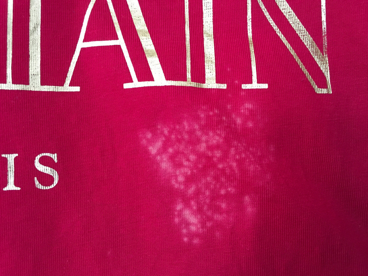 BALMAIN Ladies Cotton Sleeveless Top T-shirt  Ladies