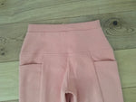 Amazing MIXED Brazil High Waisted Sweatpants Trousers Size P XS ladies