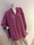 LE LIS BLANC DELUX OVERSIZED TUNIC SIZE 36 UK 8 US 4 ladies