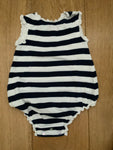 NECK & NECK KIDS striped body all in one 12 month 68-76 cm Girls Children