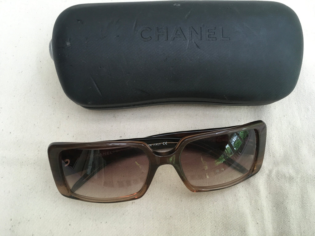 chanel 5045 sunglasses