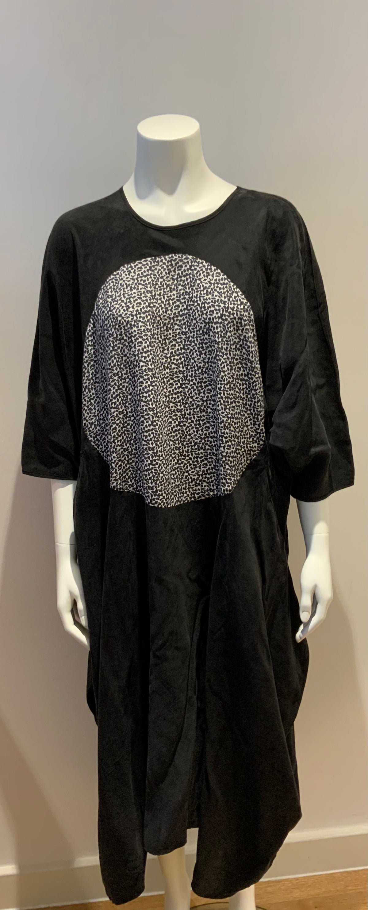 Henrik Vibskov Tent Dress Oversized Size S small ladies