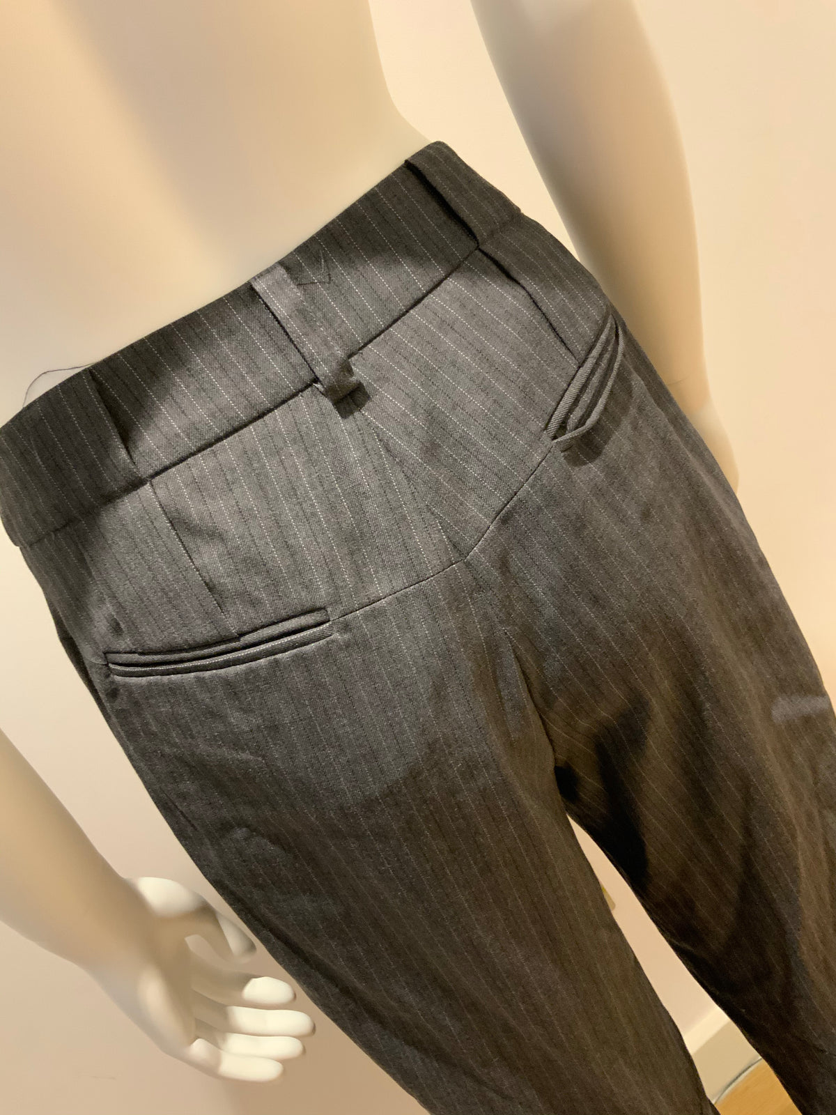 Nathan Jensen Runaway Stripe Jogger Trousers Pants Runaway Size US 6 UK 10 ladies