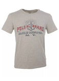 Polo Ralph Lauren Vintage Look Printed T shirt Size M Medium  men
