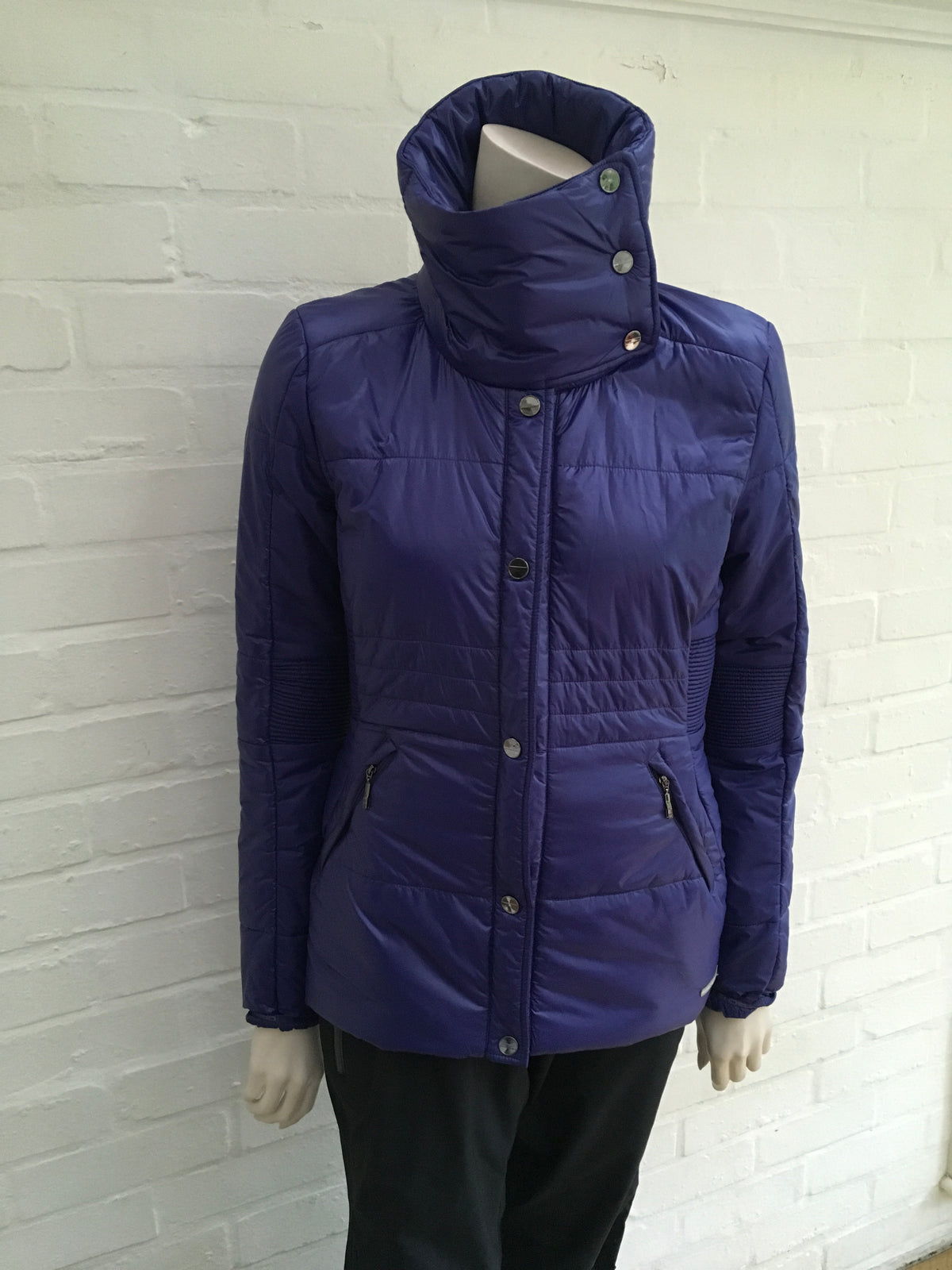 Porsche Design Adidas P`5000 padded jacket + pants ski snow suit  Ladies