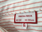 NECK & NECK KIDS Shirt Striped Boys Children