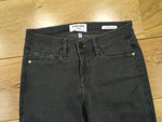 FRAME LE SKINNY DE JEANNE DENIM JEANS Size 25 ladies