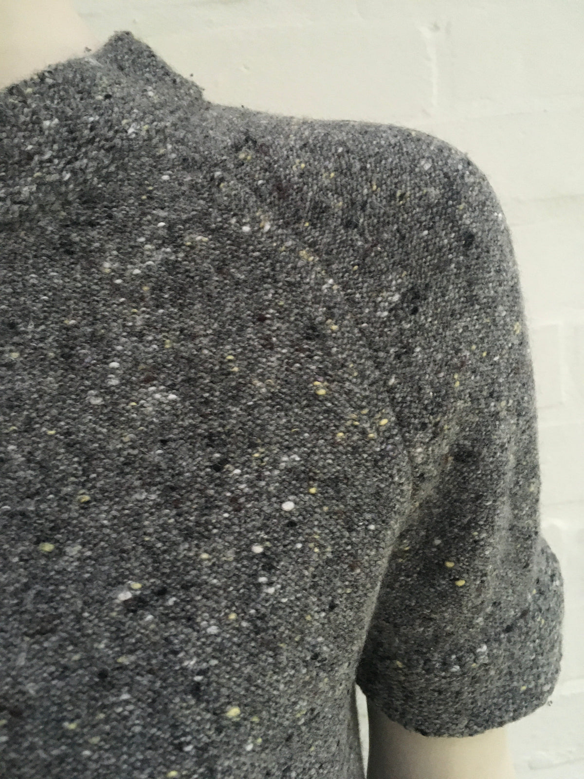 Bottega Veneta wool & cashmere knit sweaterdress dress Size I 40 UK 8 US 4 S ladies
