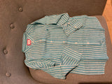 Neck&Neck KIDS Linen Striped Shirt 6 Years old 106-118 cm Boys Children