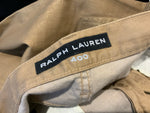 Ralph Lauren Black Label 400 Gold Skinny Pants Jeans Size 25 ladies