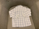 Blooming Marvellous Check Kids Shirt Size 2-3 years children
