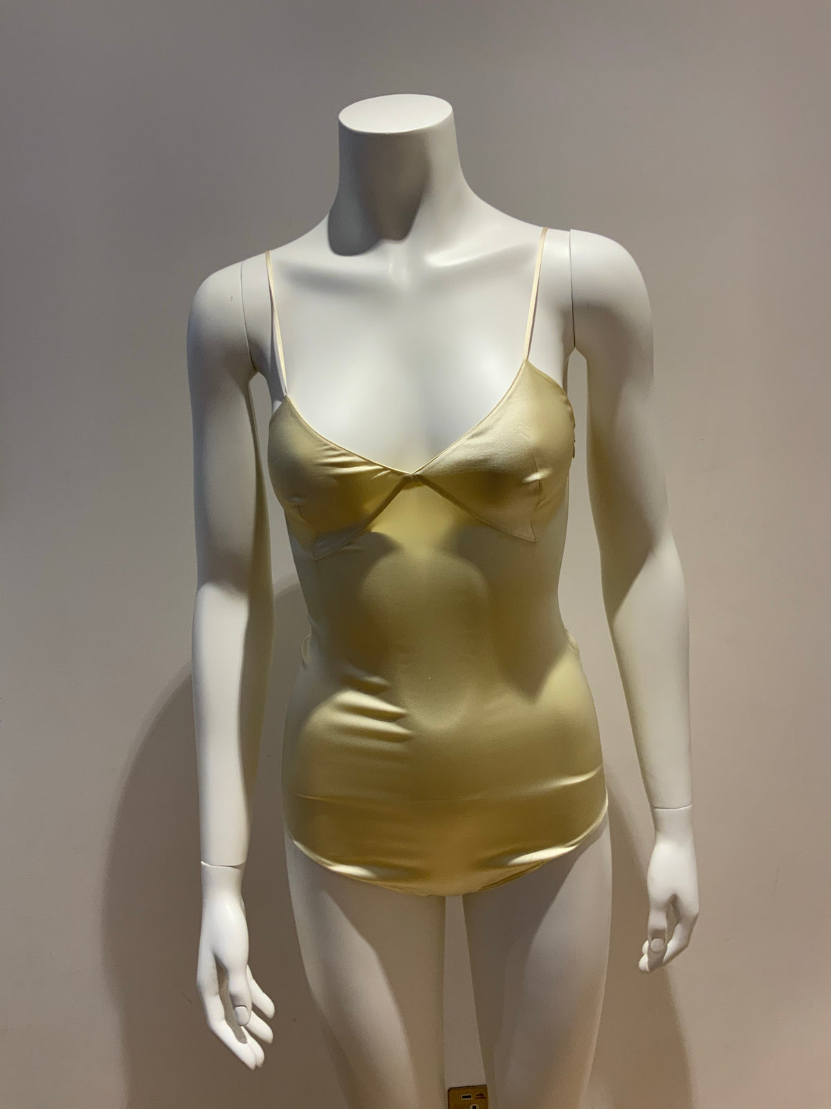 JASMINE DI MILO Silk-charmeuse camisole Top Body Size UK 8 US 4 ladies