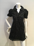 See by CHLOÉ Phoebe Philo Polka Dots Dress Size I 38 UK 6 US 2 ladies
