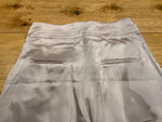 Jasmine di Milo Purple Silk Pants Trousers Size UK 8 US 4 S small ladies