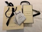 Jo Malone Body And Hand Wash Empty Bottle And Gift Box and Gift Bag And Receipt