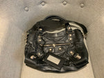 Balenciaga Leather Giant 21 Silver Hardware City Black Bag Handbag MOST WANTED Ladies