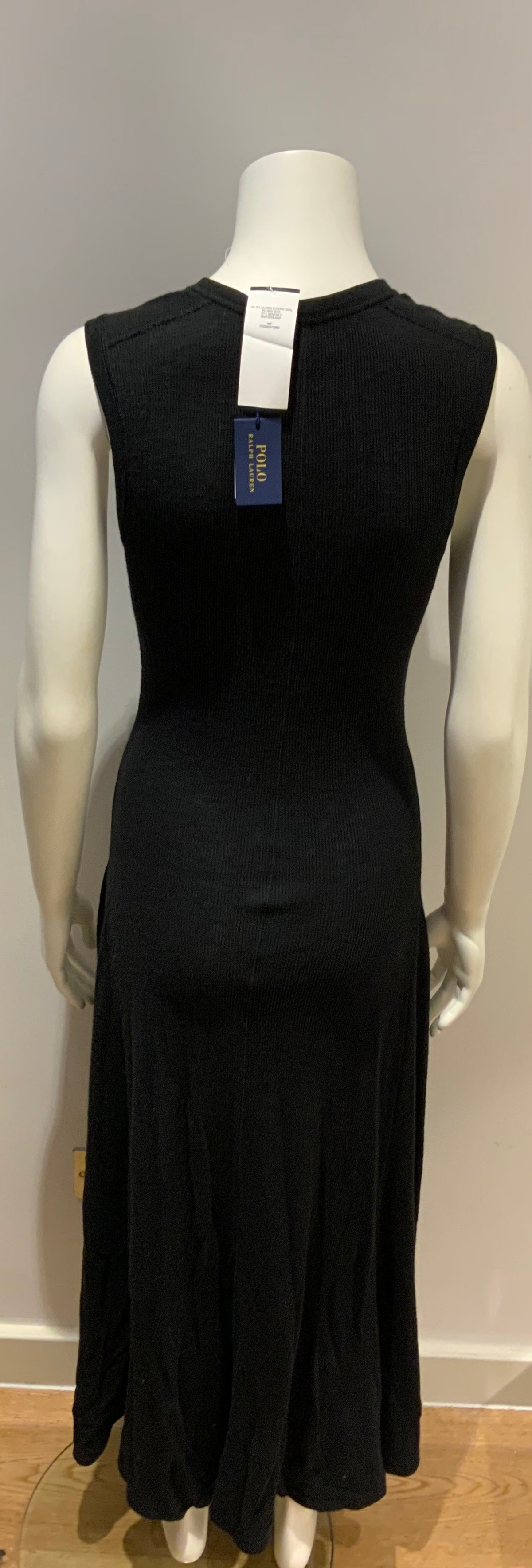 Polo Ralph Lauren Tank Mid Length Dress Size S/P Small ladies