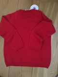 PETIT BATEAU Wool Blend Knit Sweater Jumper 8 Years old 126 cm CHILDREN