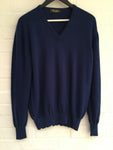 Loro Piana Baby Cashmere V-neck Sweater Jumper Size I 54 US 44 men