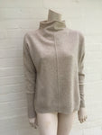 CASCH Et SOIE Women's Pure Cashmere Jumper Sweater Size M Medium ladies