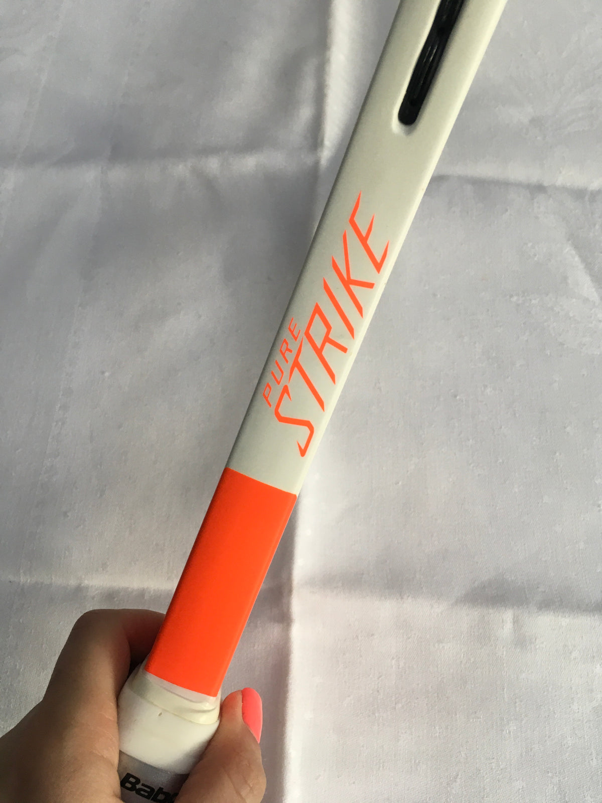 BABOLAT PURE STRIKE JUNIOR 26 TENNIS RACKET