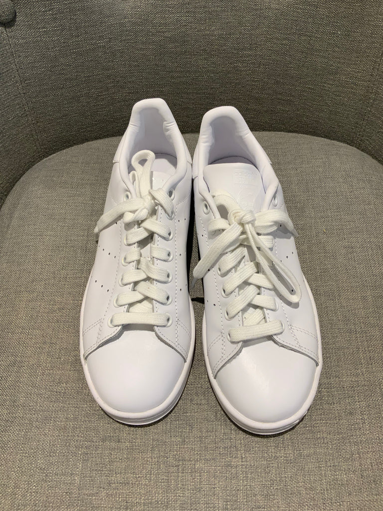 Adidas Originals Stan Smith White TRAINERS Sneakers 38 UK 5 US 5 1/2 l Afashionistastore Adidas Originals Stan Smith White TRAINERS Sneakers 38 UK 5 US 5 1/2 l Afashionistastore