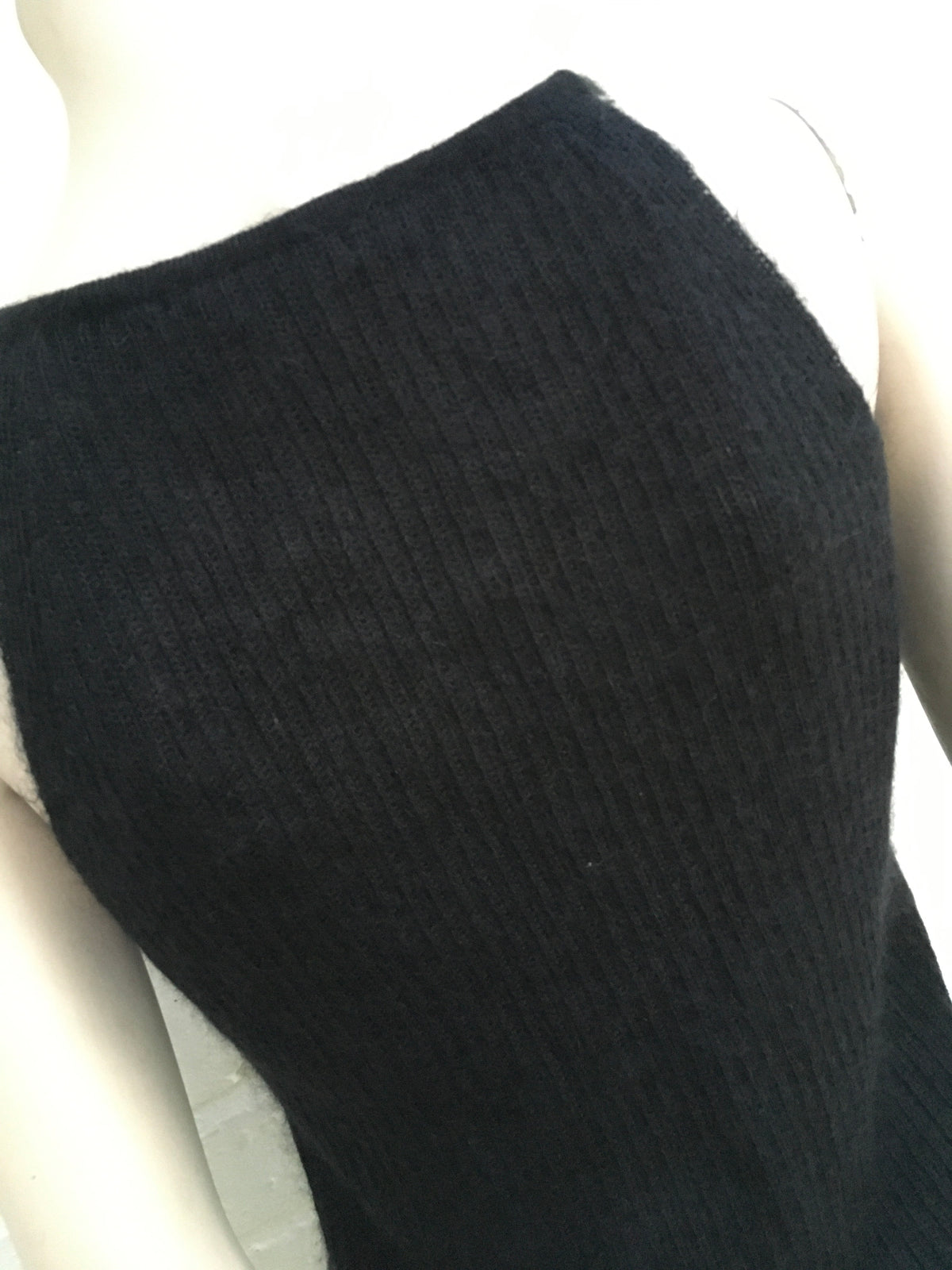 DOLCE & GABBANA Mohair Thin Knit Tank Top I 40 UK 8 US 4 S Small ladies