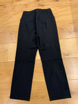 TIBI Black Culottes Pants Trousers Size US 00 XXXS ladies