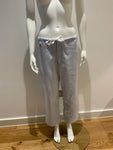 Ralph Lauren Striped Ladies Pyjama Pants Trousers Size S Small ladies