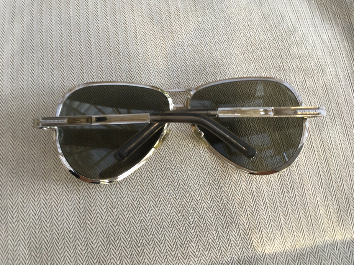 GUCCI GG 2785/S SILVER AVIATOR SUNGLASSES Men